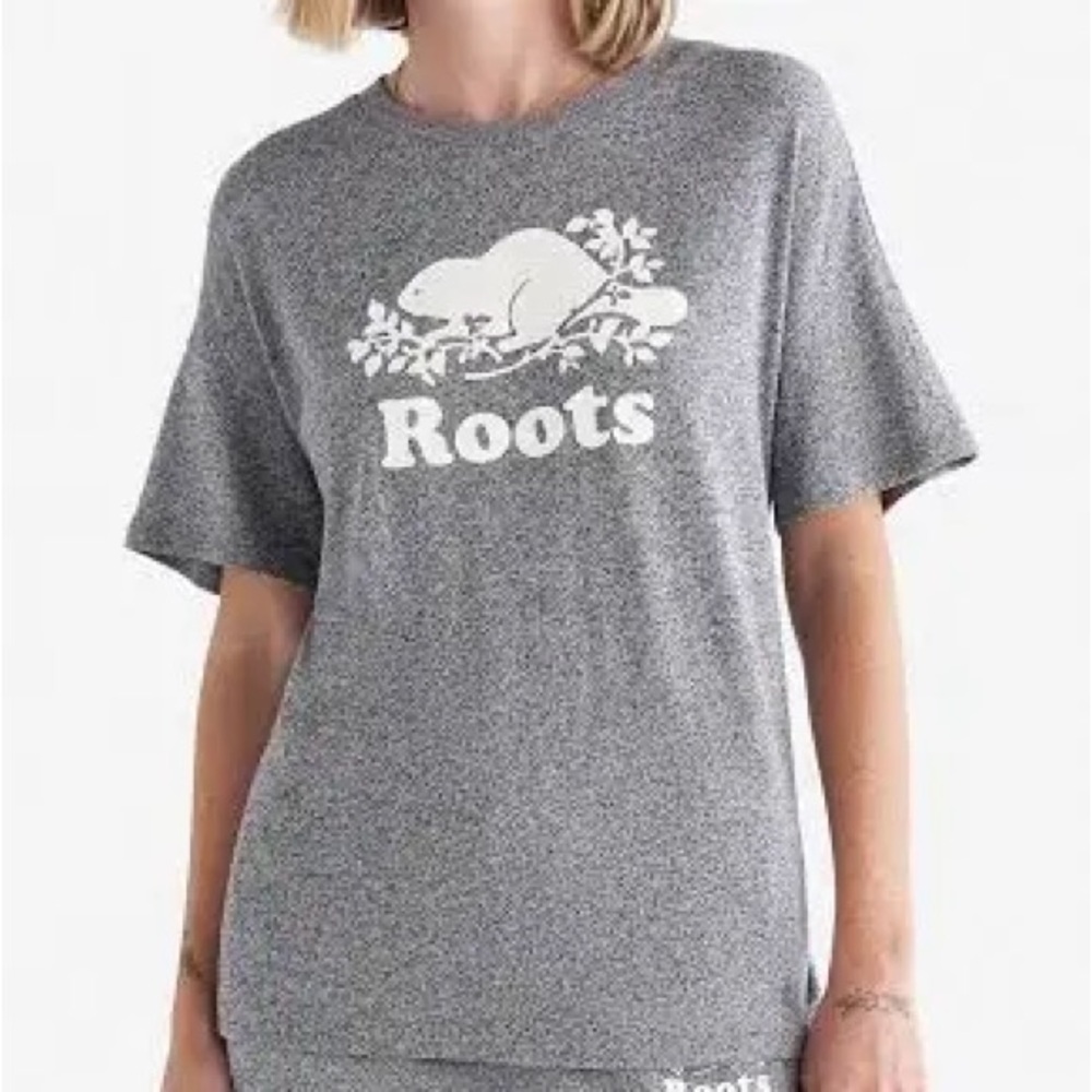 Roots Original Cooper Beaver T-Shirt